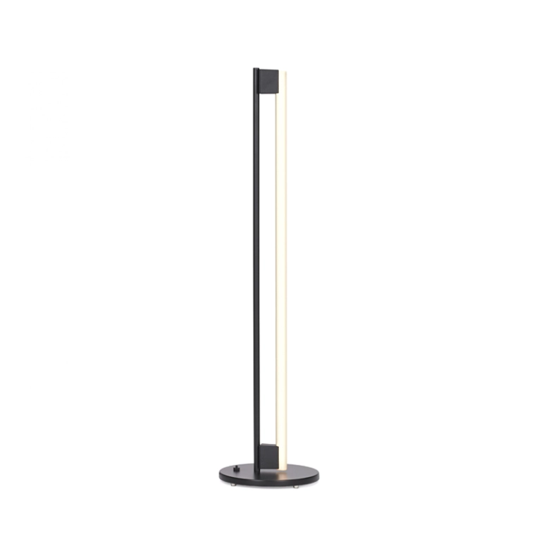 Lampadaire TUBE LIGHT Noir CLASSICON