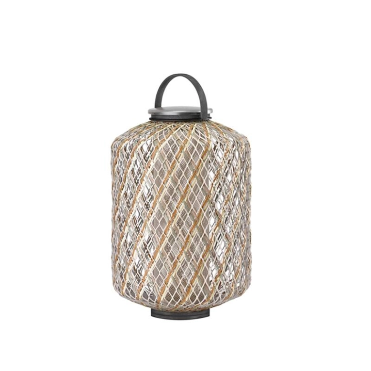 Lampadaire THE OTHERS L Lanterne à suspendre DEDON