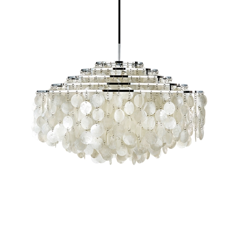 Suspension FUN 11DM Chrome VERPAN