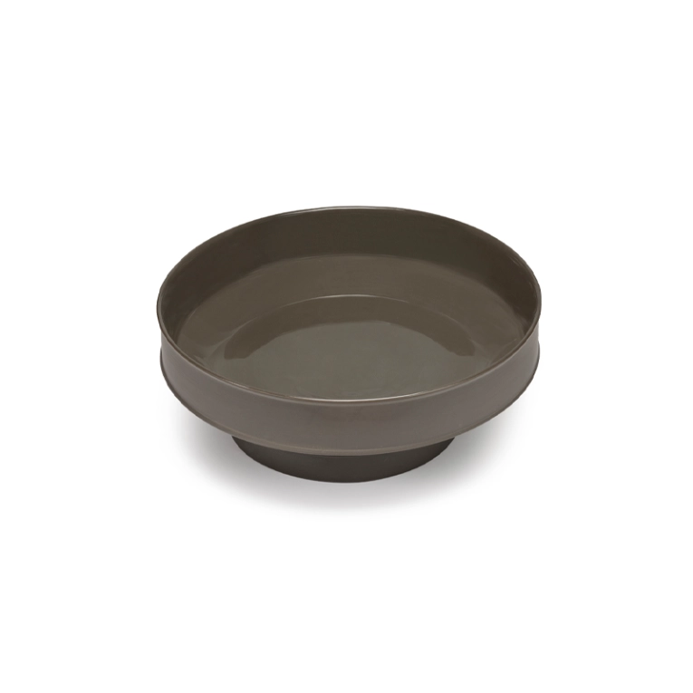 Accessoire de cuisine Coupe haute DUNE XL Ardoise SERAX