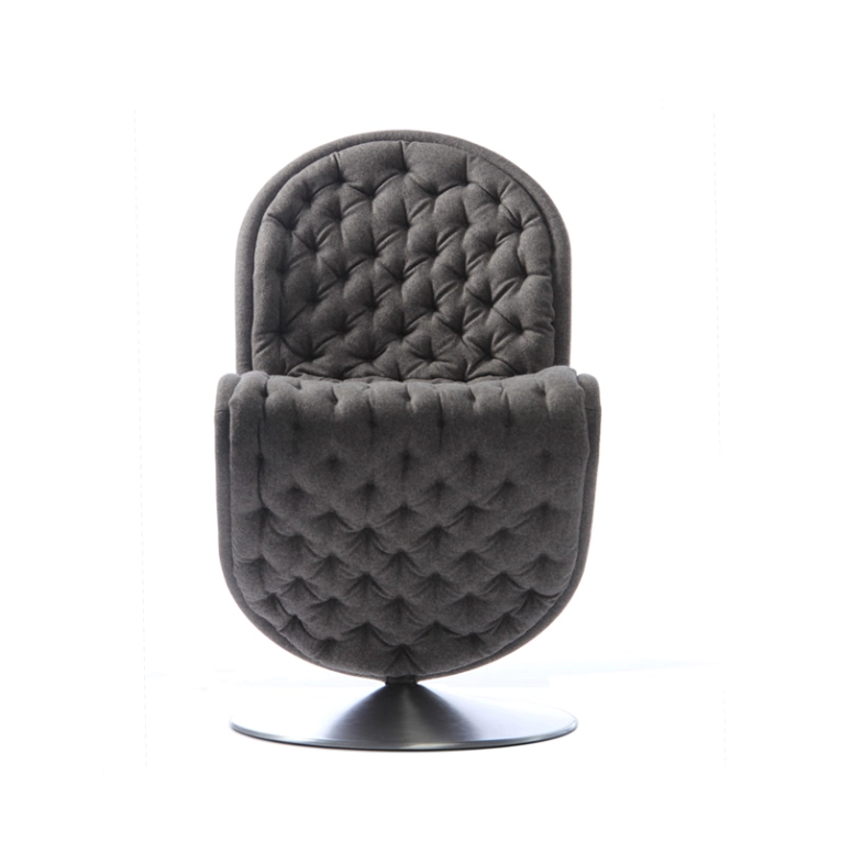 Chaise SYSTEM 1-2-3 DELUXE Divina MD 343 VERPAN