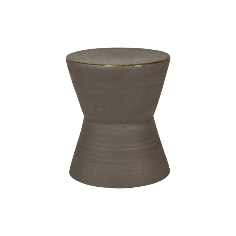 Tabouret PAWN CONE Marron SERAX