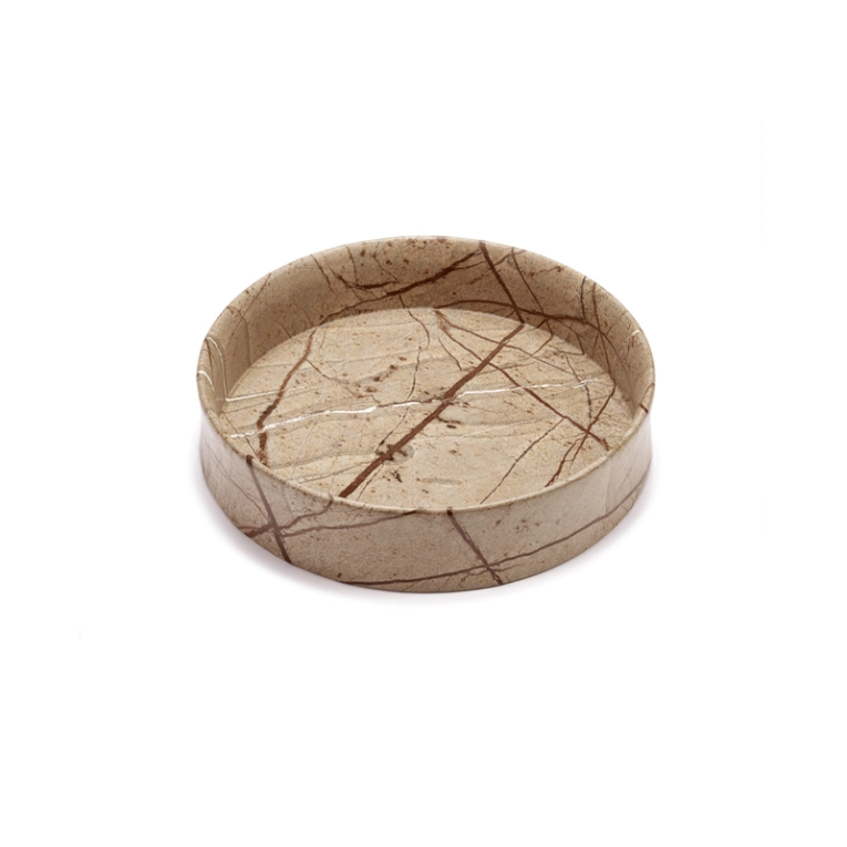 Accessoire de cuisine Bol DUNE S Marron SERAX