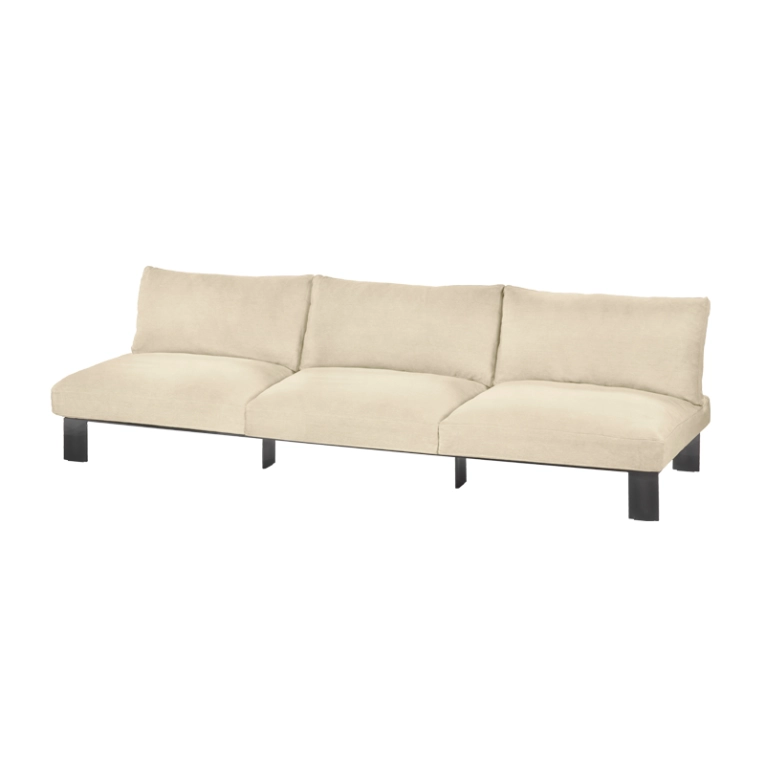 Canapé BENCH 3 places Naturel SERAX