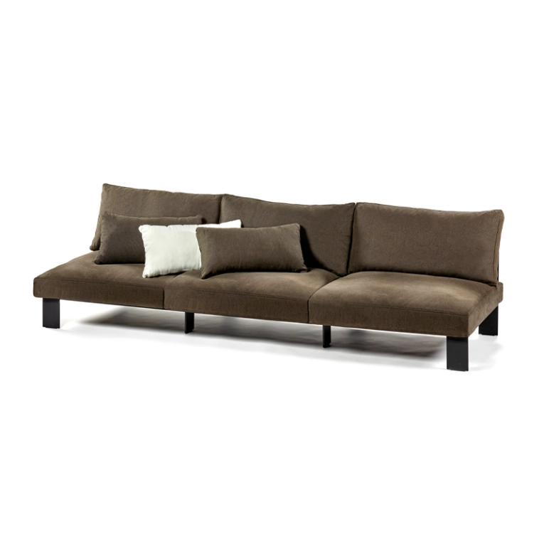 Canapé BENCH 3 places Sepia SERAX