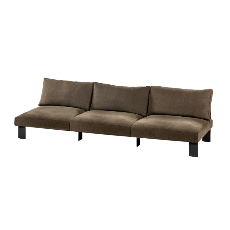 Canapé BENCH 3 places Sepia SERAX