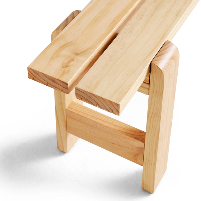 Banc extérieur Banc WEEKDAY L 190 Pin HAY