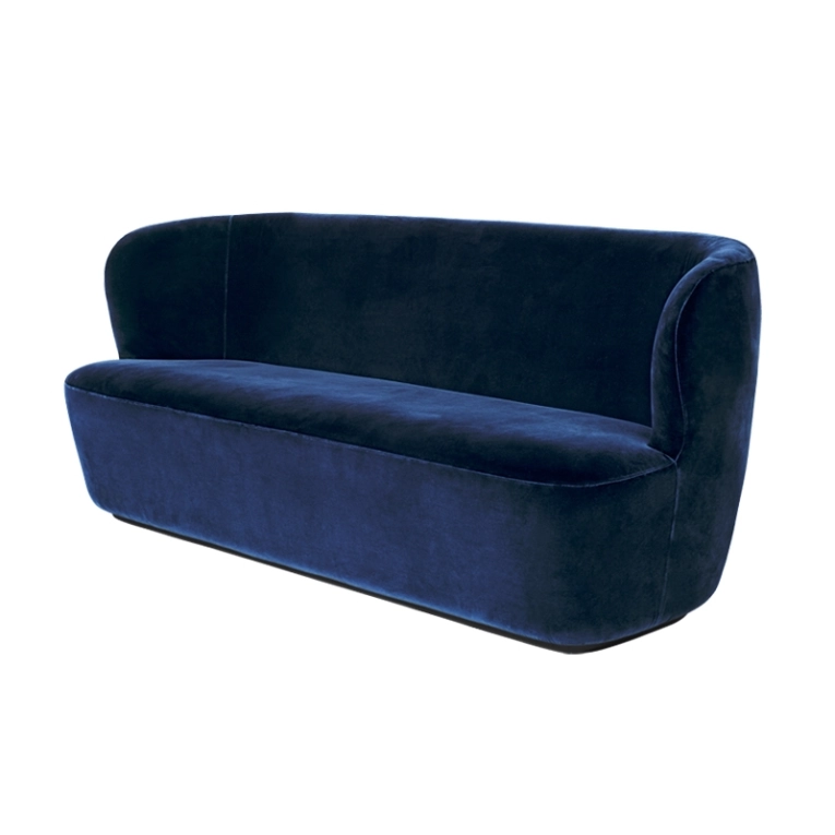 Canapé STAY 190x70 Velvet 4958 GUBI