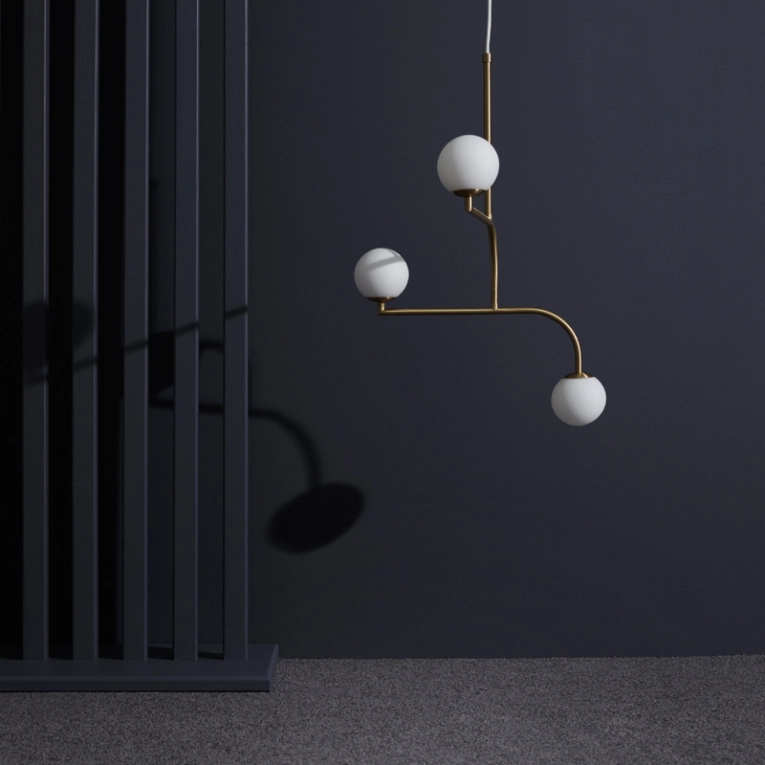 Suspension MOBIL 70 Nickel Mat PHOLC