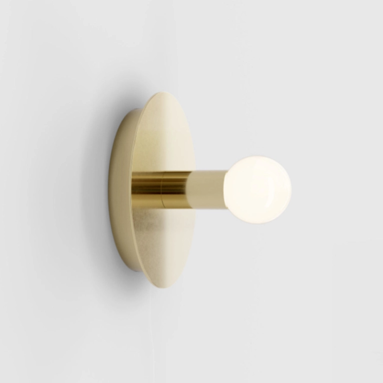 Applique DOT MURALE Laiton LAMBERT & FILS