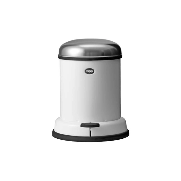 Poubelle Poubelle VIPP14 8L Blanc VIPP