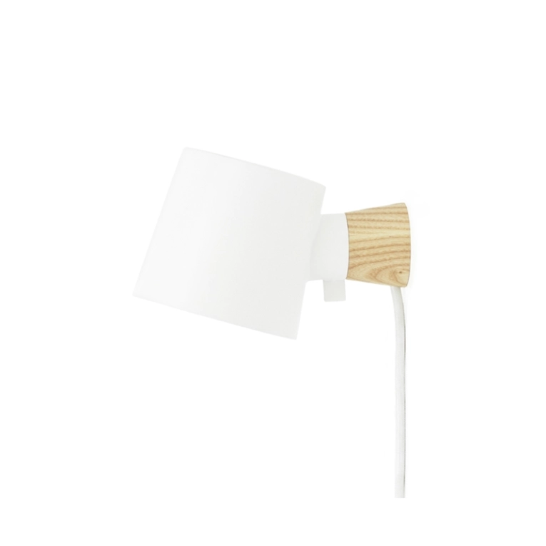 Applique RISE Blanc Normann Copenhagen