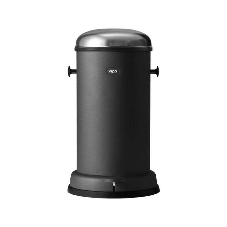 Poubelle Poubelle VIPP15 14L Noir VIPP