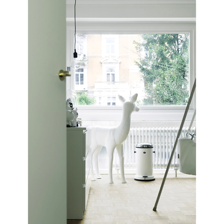 Poubelle Poubelle VIPP15 14L Blanc VIPP