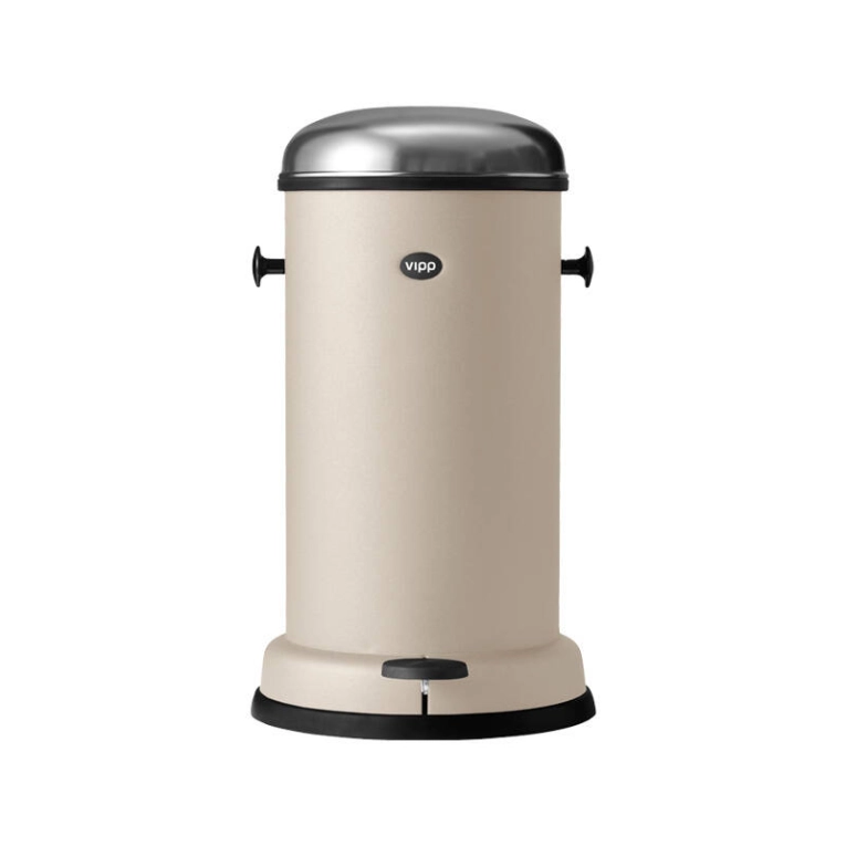Poubelle Poubelle VIPP15 14L Beige VIPP