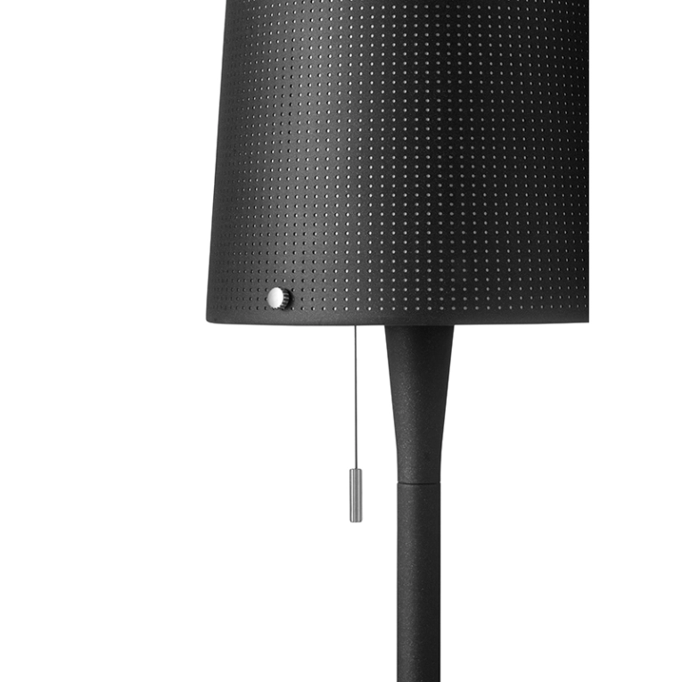Lampe à poser VIPP530 Noir VIPP
