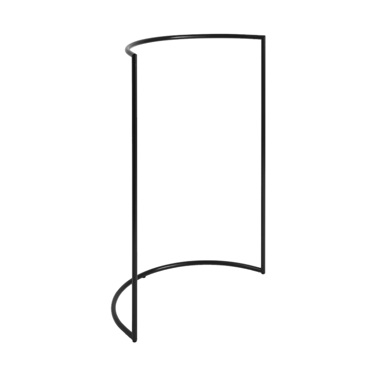Porte-manteau Porte-manteau COLOUR RACK C SHAPE Noir HAY