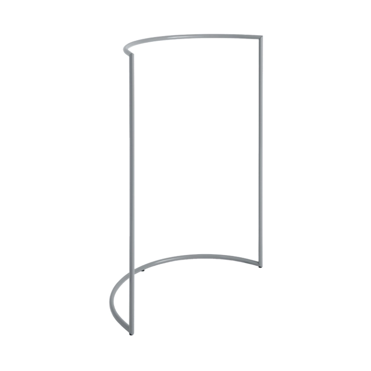 Porte-manteau Porte-manteau COLOUR RACK C SHAPE Gris HAY