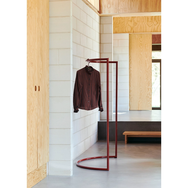 Porte-manteau Porte-manteau COLOUR RACK C SHAPE Gris HAY