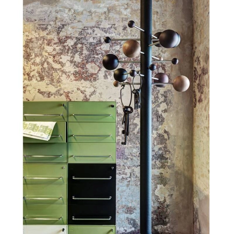 Porte-manteau Porte-manteau à colonne AT16 TECNO