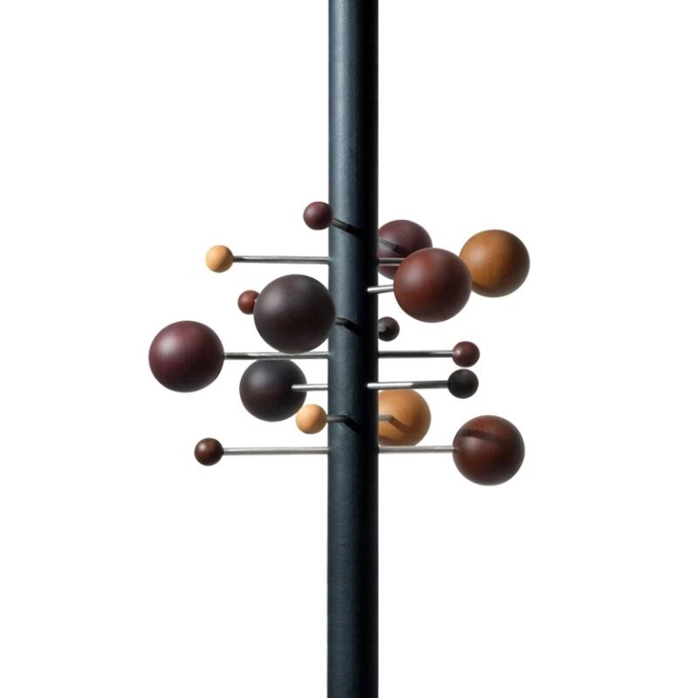 Porte-manteau Porte-manteau à colonne AT16 TECNO