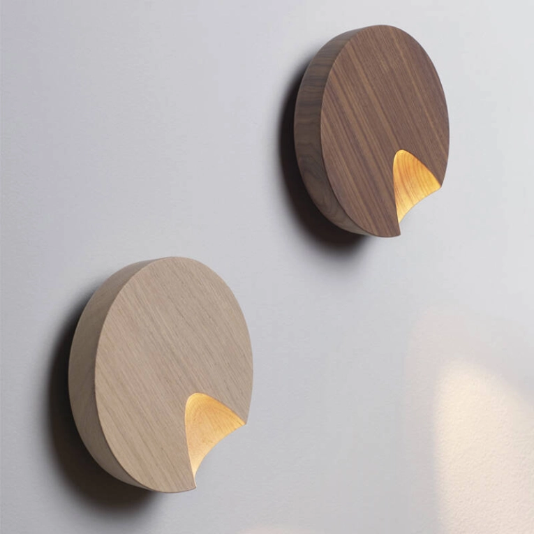 Applique DOTS 4660 Noyer américain VIBIA