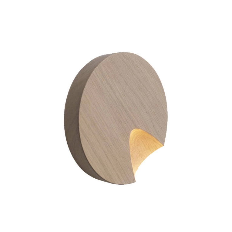 Applique DOTS 4660 Chêne blanchi VIBIA