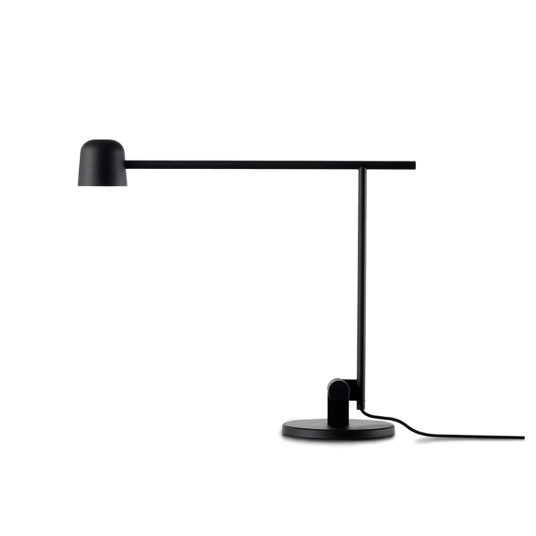 Lampe à poser SATELLITE Noir mat FRANDSEN