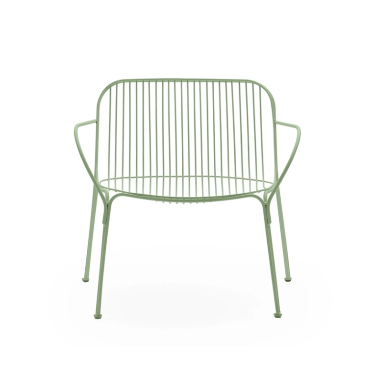 Fauteuil extérieur Fauteuil HIRAY Vert KARTELL
