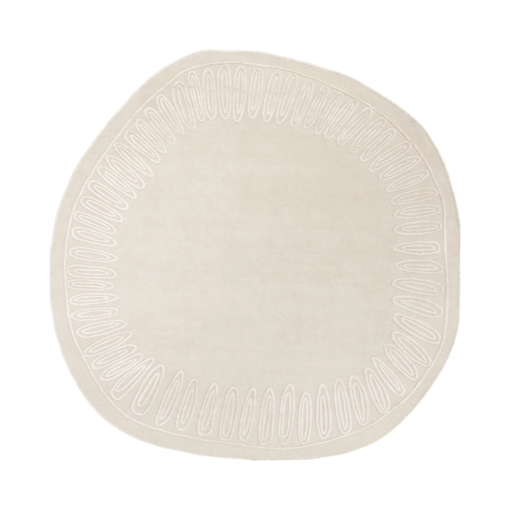 Tapis Tapis NAÏF CROWN Beige CC-TAPIS