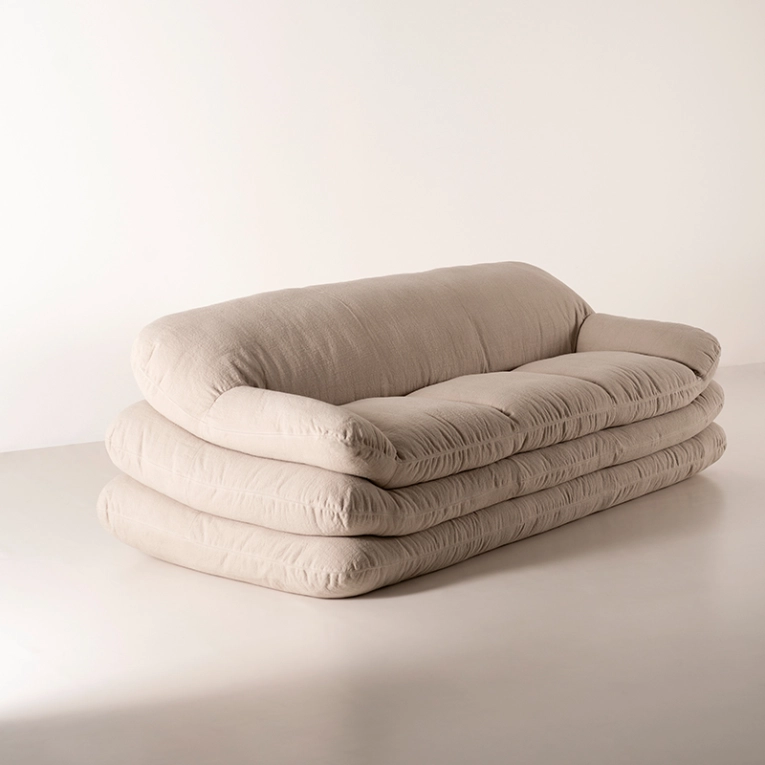 Canapé SOLAR Tassos 02 TACCHINI