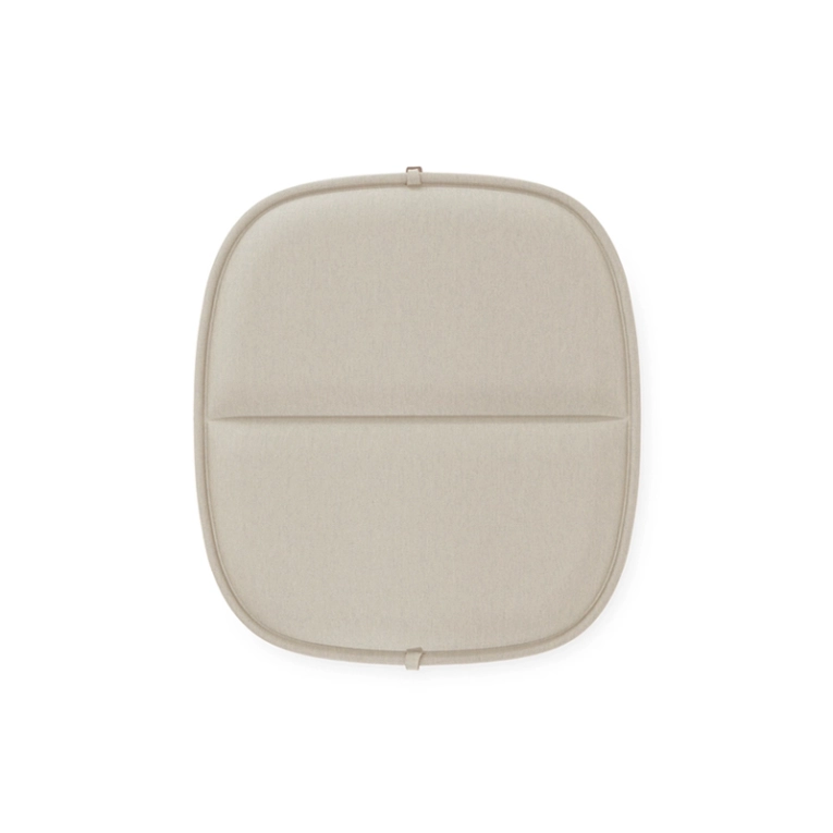 Accessoire extérieur Coussin fauteuil HIRAY Écru KARTELL