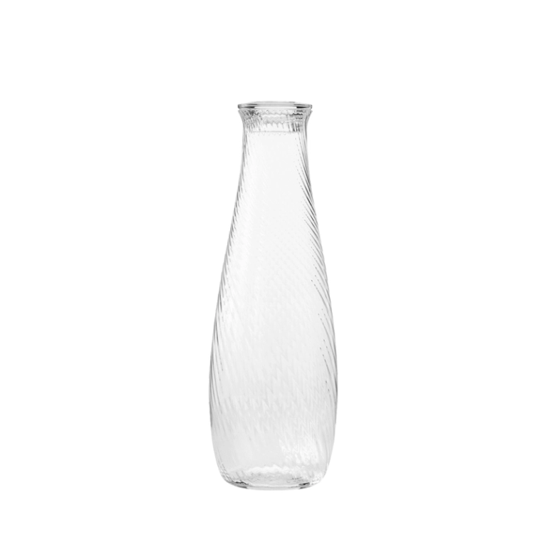 Carafe & verre Carafe COLLECT Transparent AND TRADITION