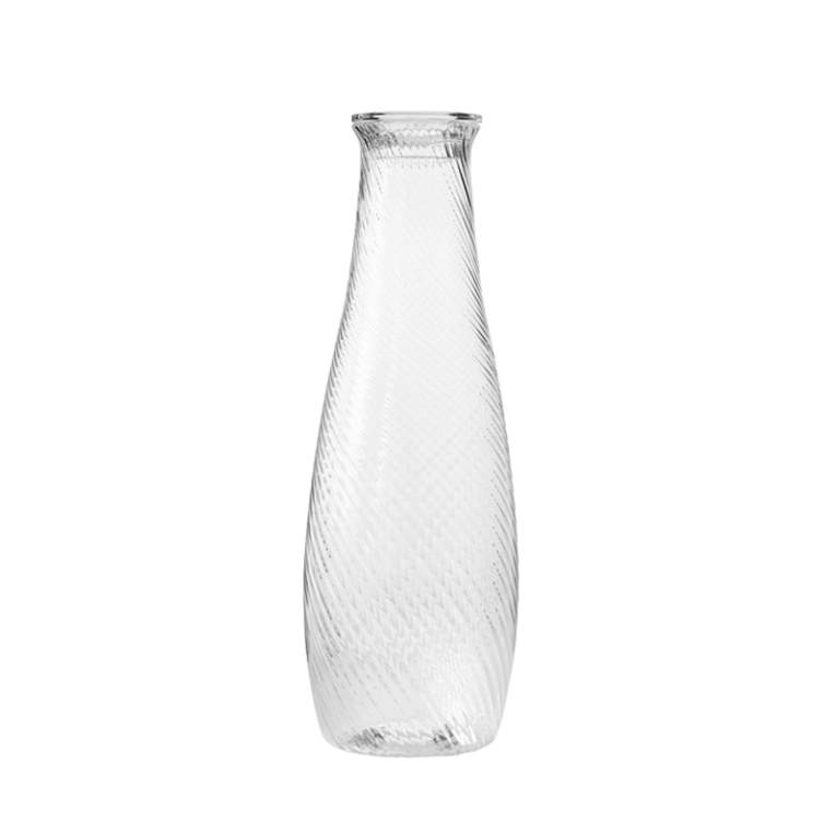 Carafe & verre Carafe COLLECT Transparent AND TRADITION