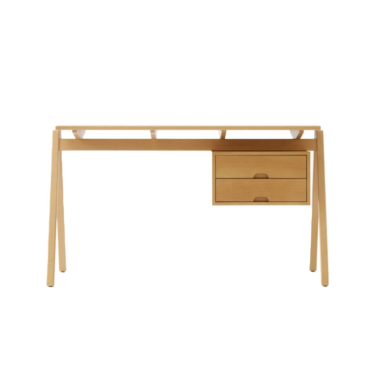 Bureau DAYSTAK RD3 Hêtre AND TRADITION
