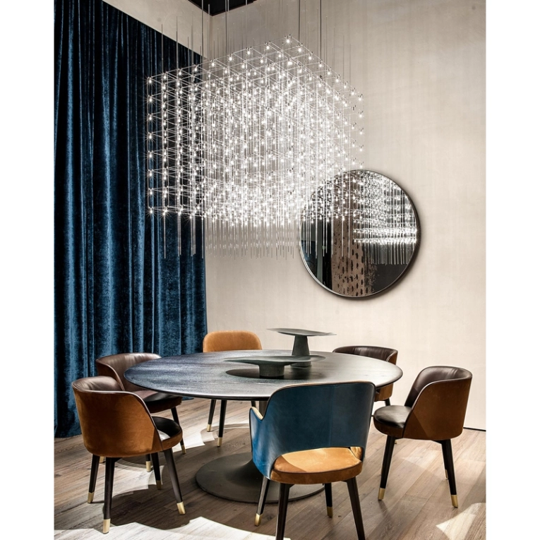 Suspension Q3 BAXTER MADE IN ITALY