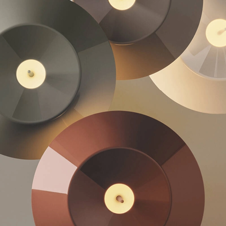 Lampe à poser MAYFAIR MINI Portable Blanc chaud VIBIA