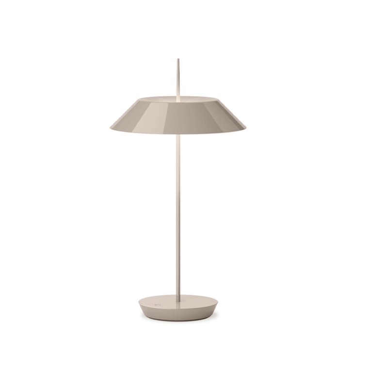 Lampe à poser MAYFAIR MINI Portable Beige D1 VIBIA