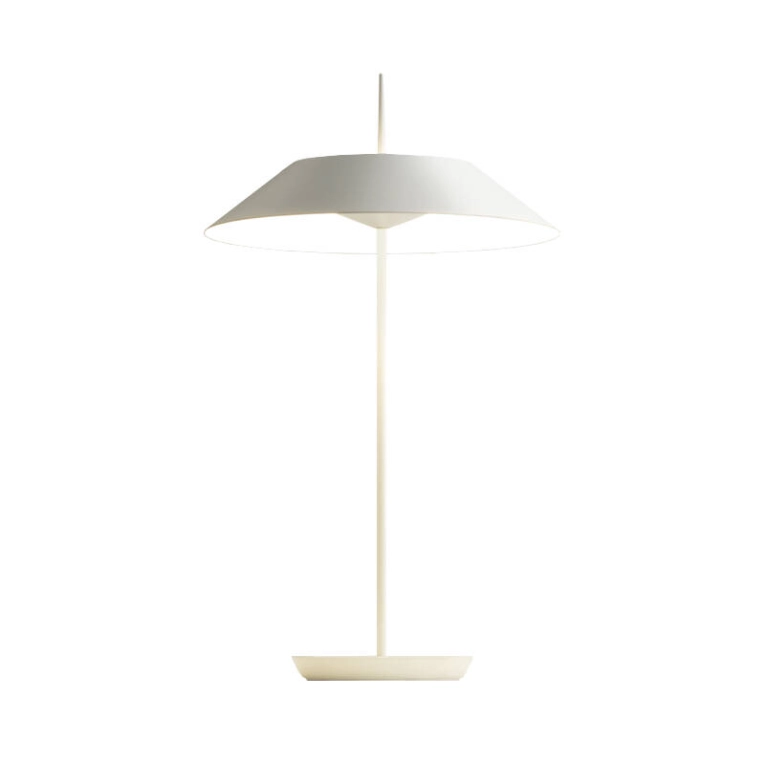 Lampe à poser MAYFAIR Blanc VIBIA