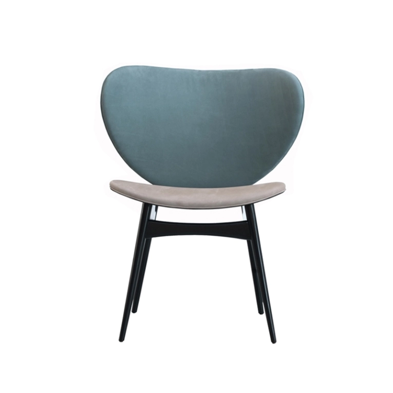 Chaise ALMA Miel/ sucre BAXTER MADE IN ITALY