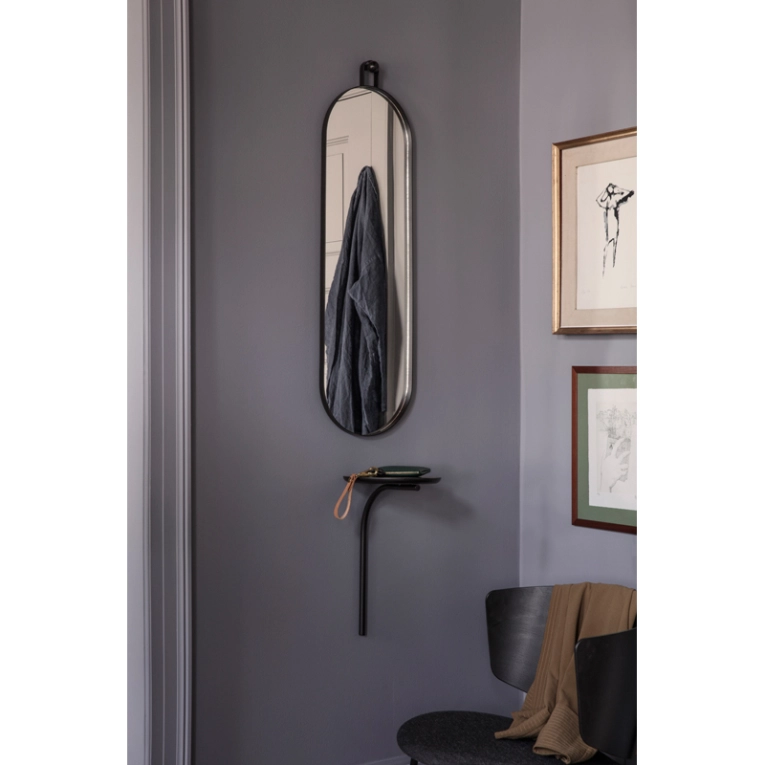 Miroir Miroir ovale POISE FERM LIVING