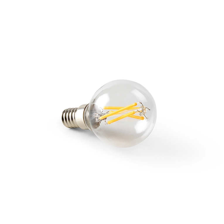 Accessoire luminaire Ampoule E14 LED Transparent FERM LIVING