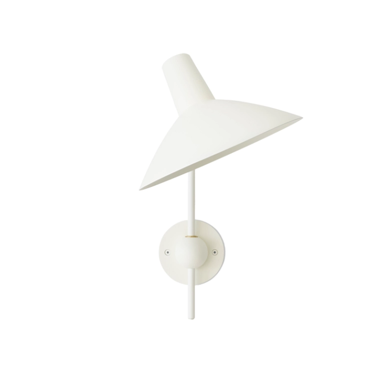 Applique TRIPOD HM12 Blanc mat AND TRADITION