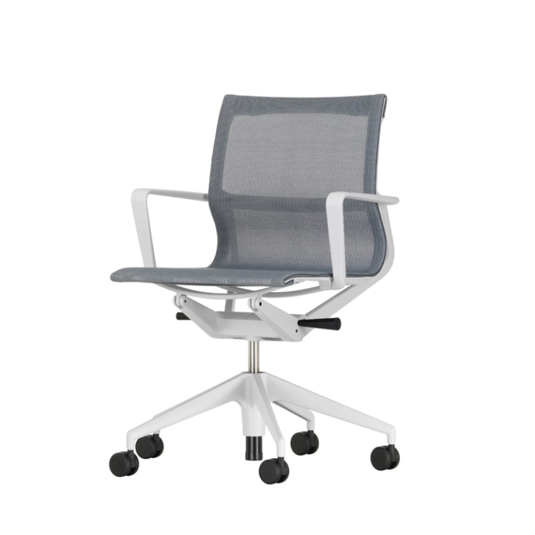 Fauteuil de bureau PHYSIX Gris galet 08 VITRA