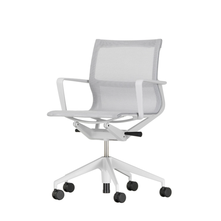 Fauteuil de bureau PHYSIX Gris argenté 07 VITRA