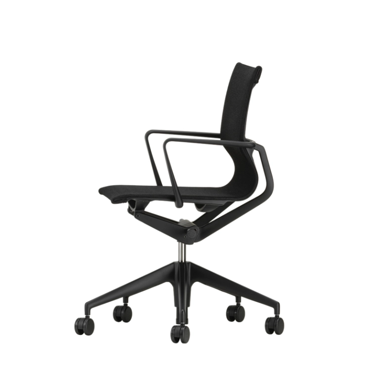 Fauteuil de bureau PHYSIX Black pearl 06 VITRA