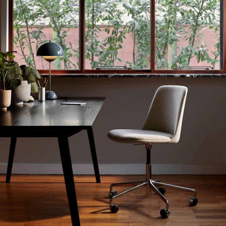 Fauteuil de bureau RELY HW31 Hallingdal 200 AND TRADITION