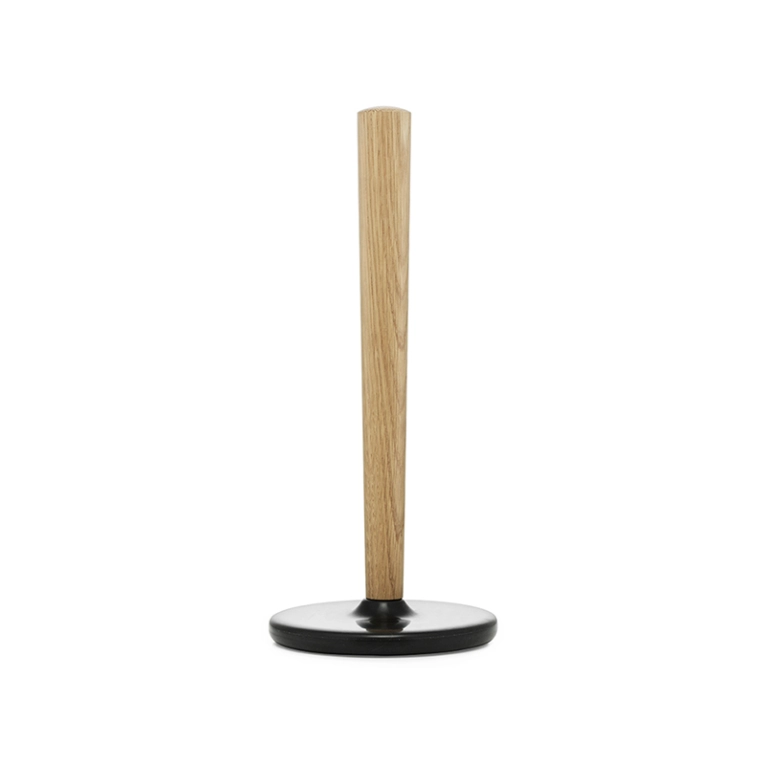 Accessoire de cuisine Porte essuie-tout CRAFT Noir Normann Copenhagen