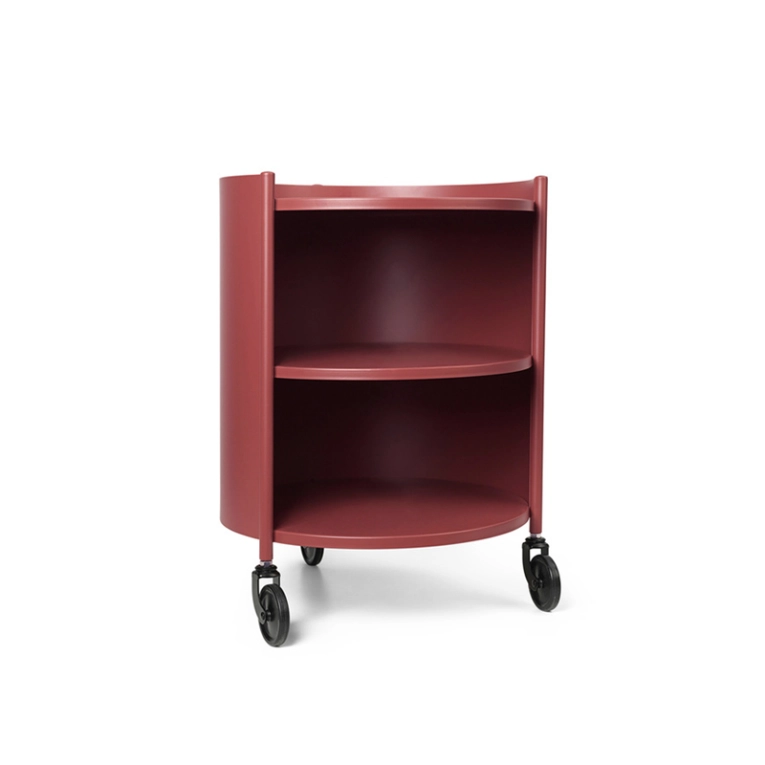 Meuble de rangement EVE Rouge acajou FERM LIVING