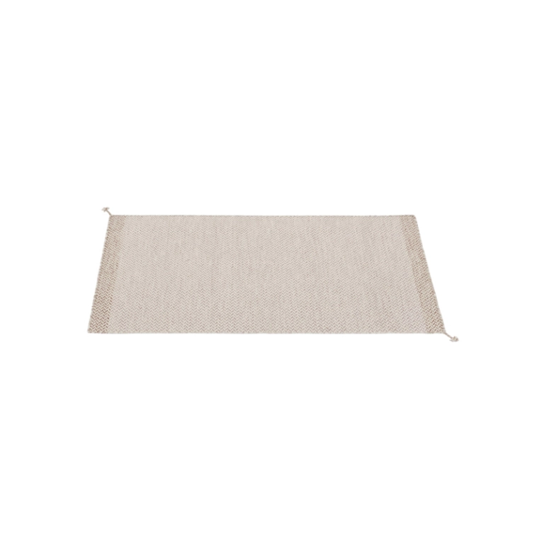 Tapis Tapis PLY 85x140 Rose clair MUUTO
